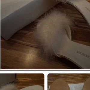 VS feather/fairy heels